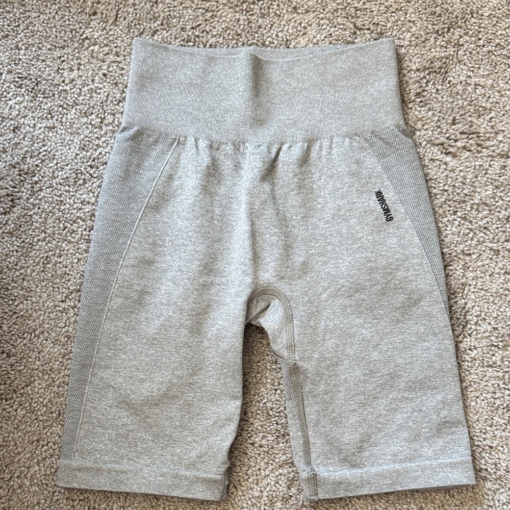 Gymshark Long Biker Shorts